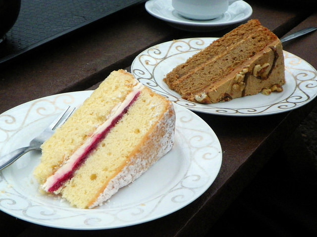 ロンドンをはじめイギリス中にあるpatisserie Valerie パティスリーヴァレリー のケーキは美味しいの Uk Life